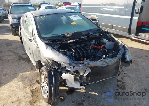 2010 Honda Insight Ex z USA, uszkodzony, nr VIN JHMZE2H73AS040308